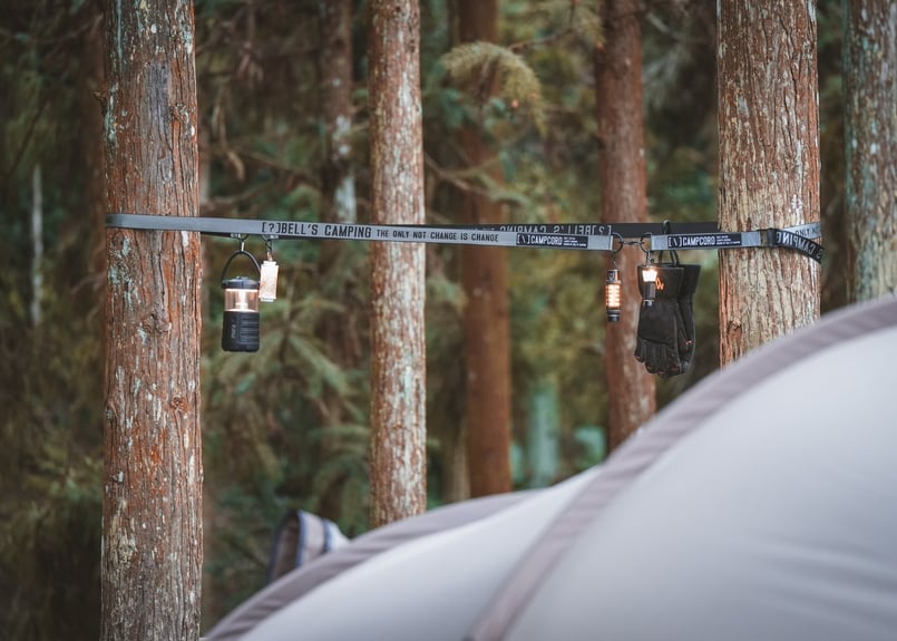 CAMPCORD 機能ガイロープ 2本セット | Territory Task CAMPCORD 機能ガイロープ 2本セット | Territory Task