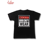 COOKMAN Tシャツ Vision Logo [161-61056]