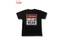 COOKMAN Tシャツ Vision Logo [161-61056]