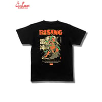 COOKMAN Tシャツ Rising [231-61090]