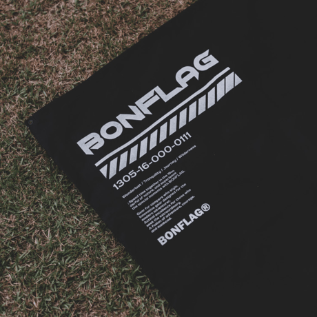 BONFLAG Tactical Air Bed 2P