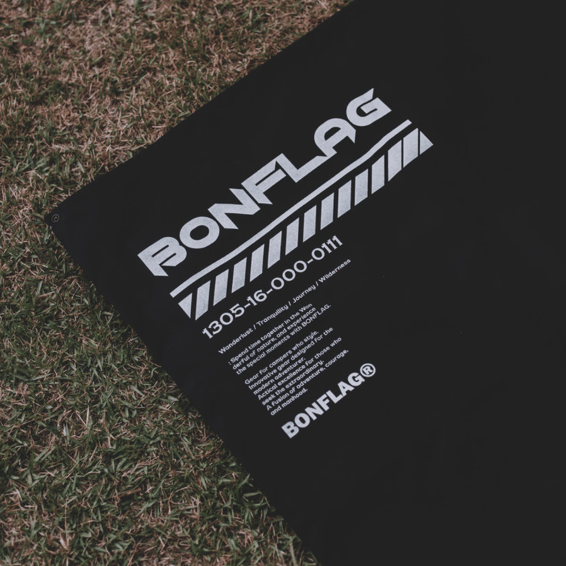 BONFLAG Tactical Air Bed 2P | Territory Task