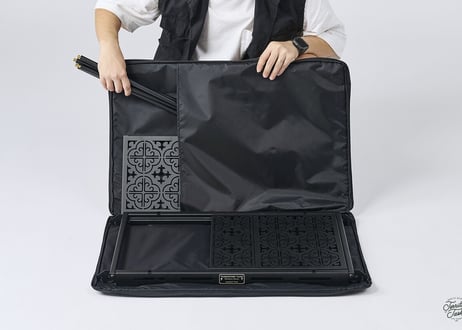 Dachshund 2.5ユニット拡張テーブル用収納袋