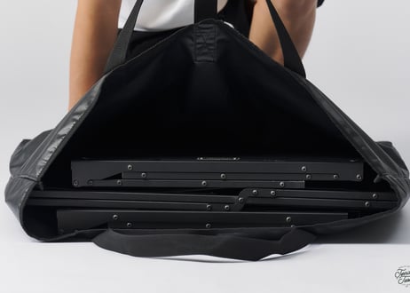 ワタリガラス収納袋RAVEN CARRY BAG
