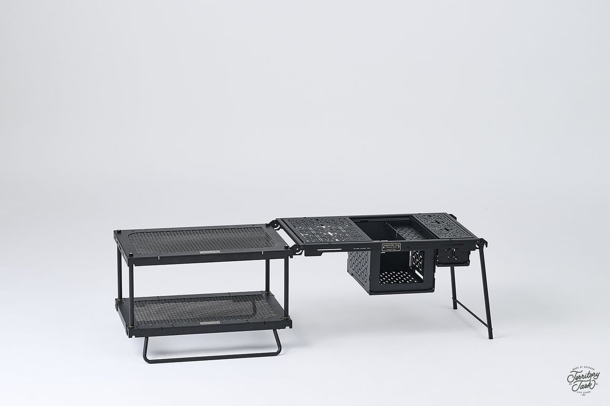 Territory Task モロッコトーテムユニット アウトドアIGTテーブル モロッコトーテムユニット | Territory Task