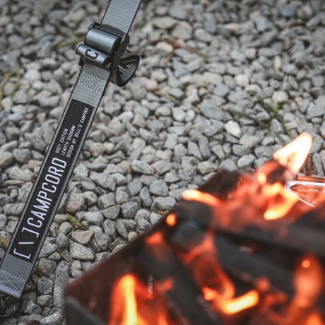 [＼] CAMPCORD 機能ガイロープ 2本セット(3.3M)