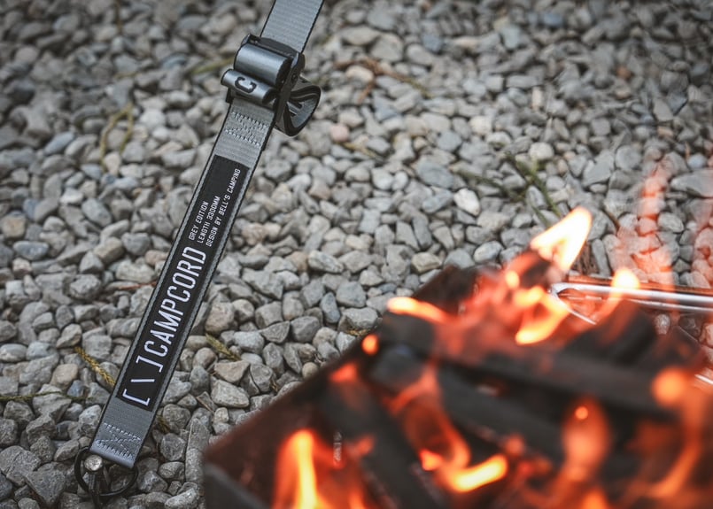 CAMPCORD 機能ガイロープ 2本セット | Territory Task CAMPCORD 機能ガイロープ 2本セット | Territory Task