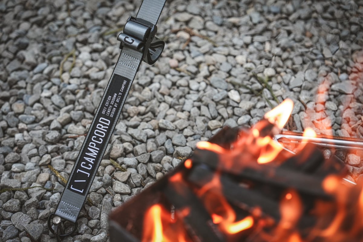 Bell's Camping CAMPCORD キャンプコード CAMPCORD タクティカルロープ
