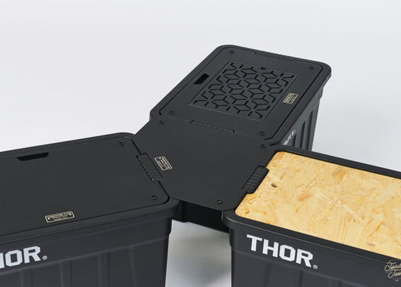 TerritoryTask テリトリータスク メタルメッシュテーブル thor TerritoryTask テリトリータスク メタルメッシュテーブル thor