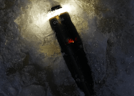 Outask収納式LEDランタン Commemorative Version Black