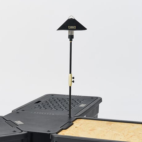 Thor収納ボックス HAMMERシリーズライトポール