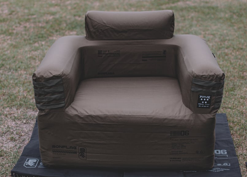 BONFLAG Tactical Air Sofa 1P | Territory Task