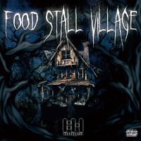 1stフルアルバム「FOOD STALL VILLAGE」
