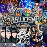 Bellicismトレカ
