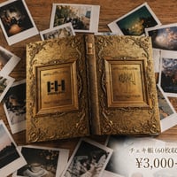 チェキ帳
