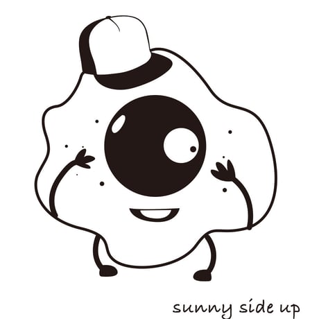 003_Model:Sunny Side Up