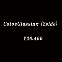 ColorGlassing (2side)