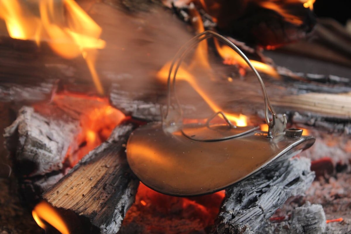 Iron Shop タートルケトル | Y's Camp Market