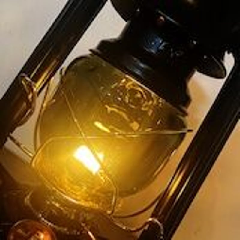 stock arts sway glass - green gray | Y's Camp M