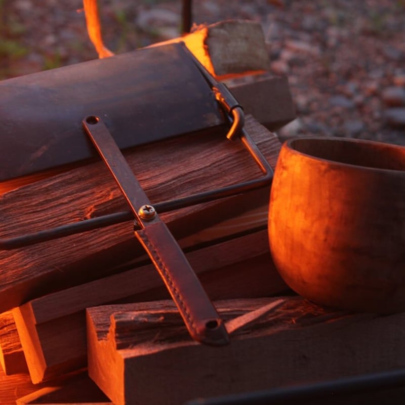 Iron Shop ホットサンドメーカー GAMAGUCHI | Y's Camp Market