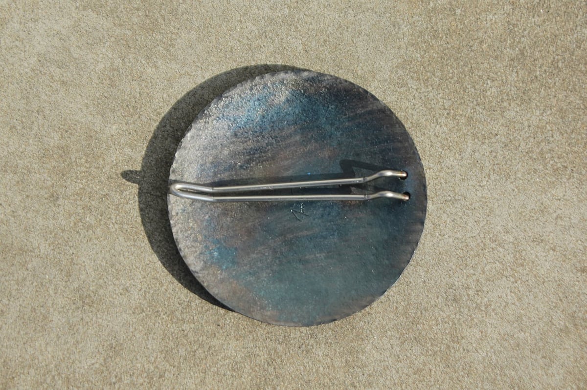 アイアンショップ FEATHER PAN フライパン　ソロキャンプ　キャンプ アイアンショップ FEATHER PAN フライパン ソロキャンプ キャンプ