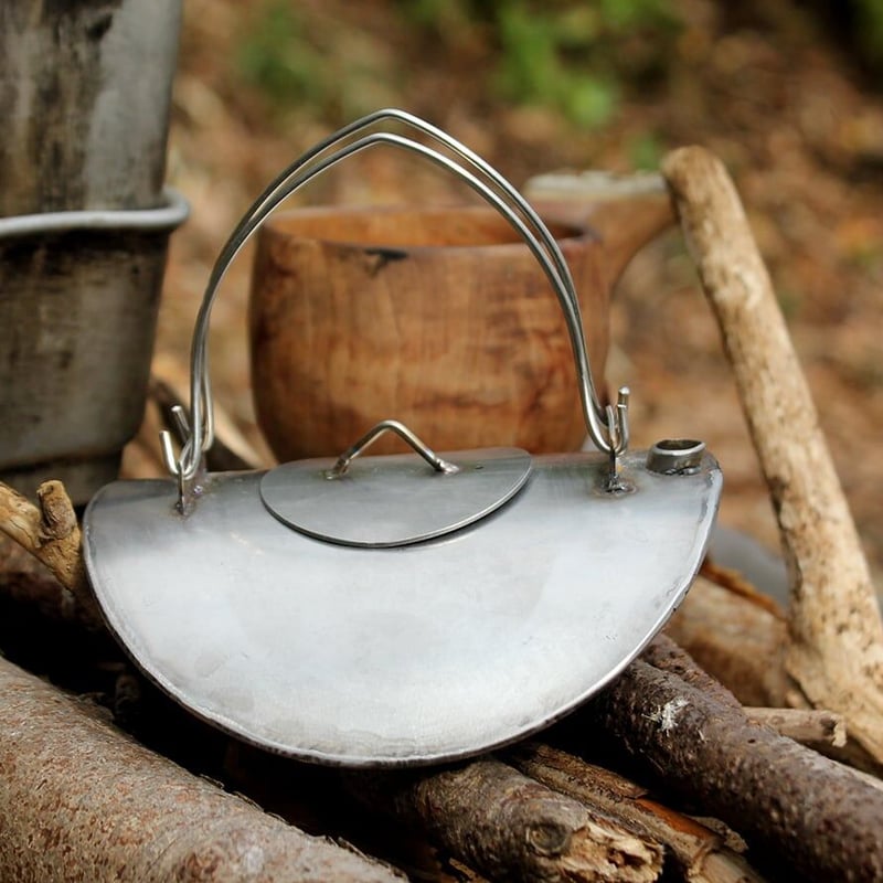 Iron Shop タートルケトル | Y's Camp Market