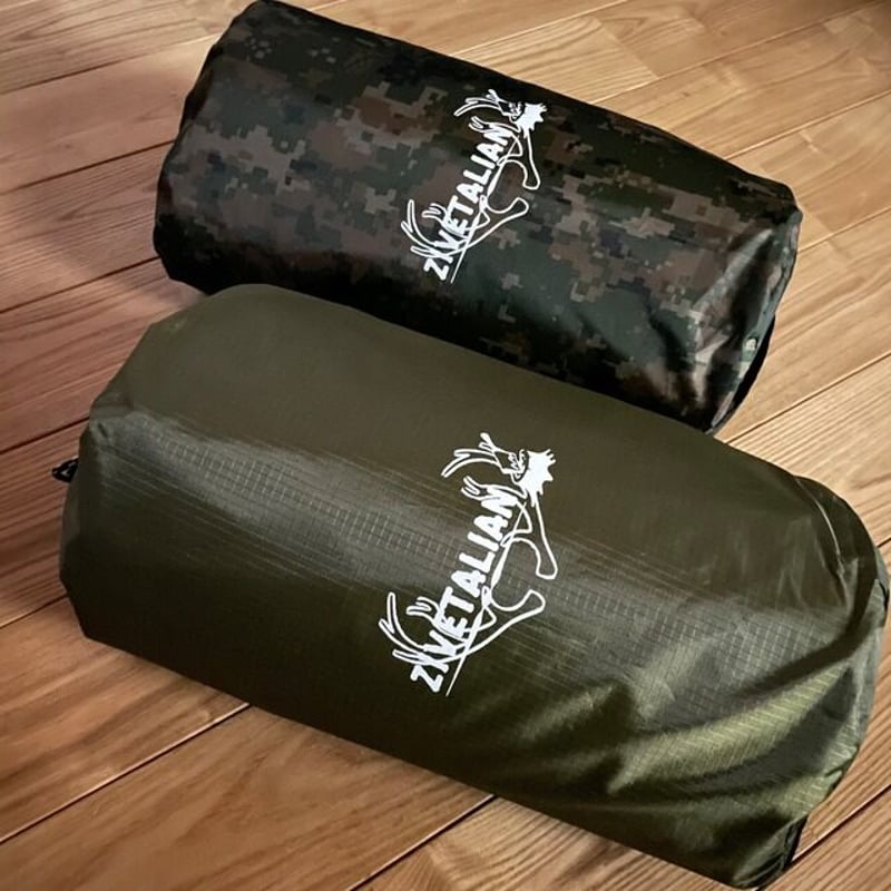 ZIVETALIAN ZIVEタープ44 オリーブドラブ | Y's Camp Market