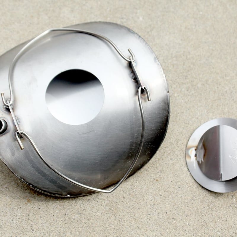 Iron Shop タートルケトル | Y's Camp Market