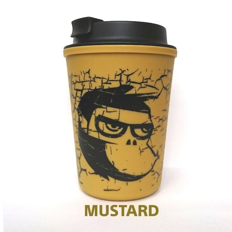 NATURAL MOUNTAIN MONKEYS ORIGINAL MUG | Y's Cam NATURAL MOUNTAIN MONKEYS ORIGINAL MUG | Y's Cam