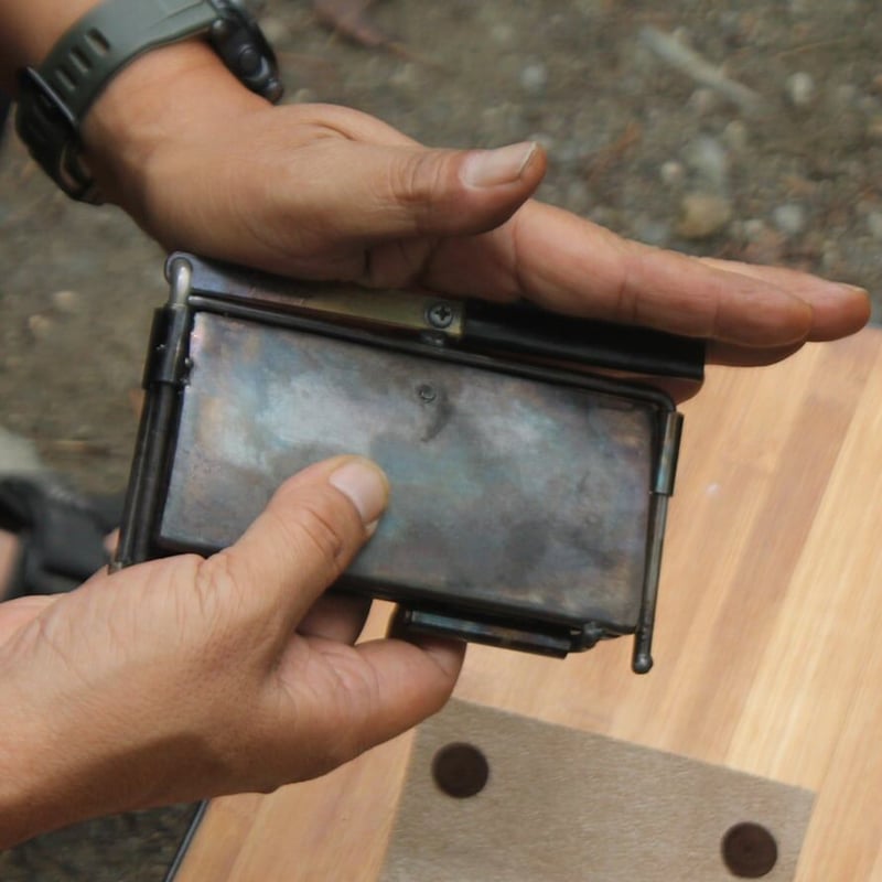 Iron Shop ホットサンドメーカー GAMAGUCHI | Y's Camp Market