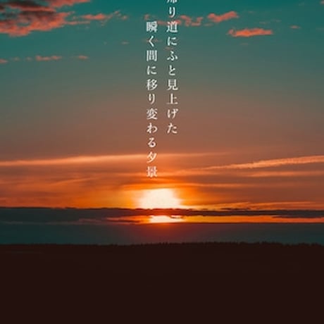 hokage　hokage refill・Map Gradation　モスグリーンモスピンク