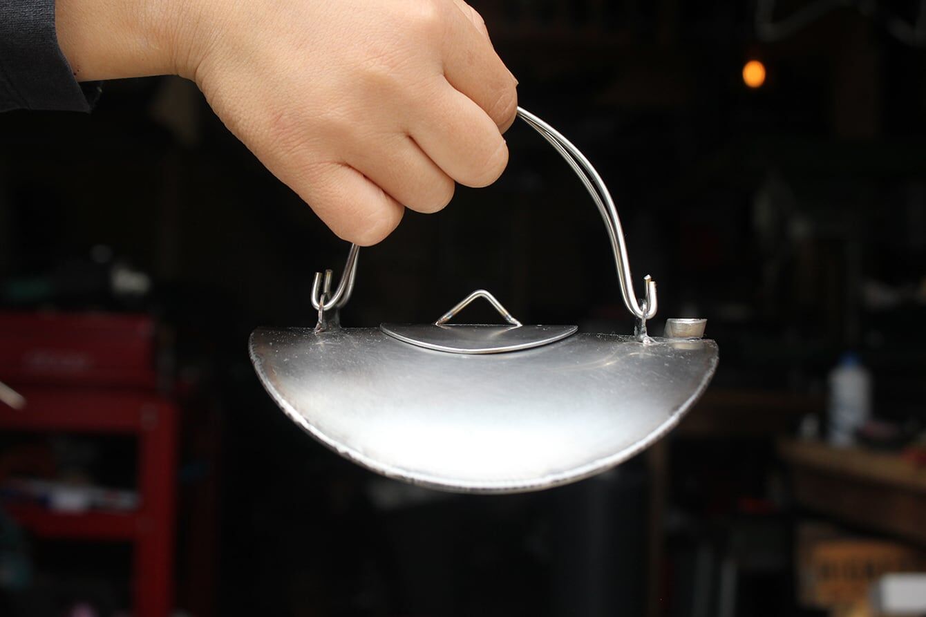 Iron Shop タートルケトル | Y's Camp Market