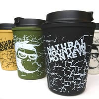 NATURAL MOUNTAIN MONKEYS　ORIGINAL MUG