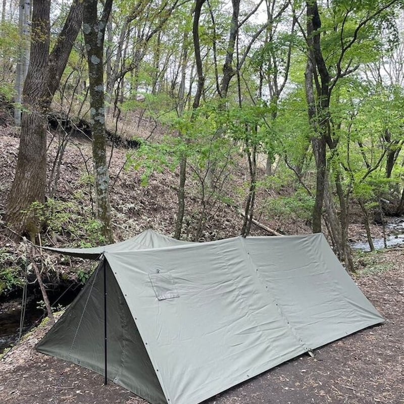 tk kt ジベタリアン　蝦夷幕 ZIKETALLIAN ジベタリアン 蝦夷幕 ながのキャンパル ONLINE SHOP