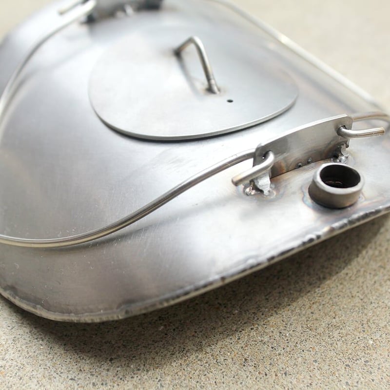 Iron Shop タートルケトル | Y's Camp Market