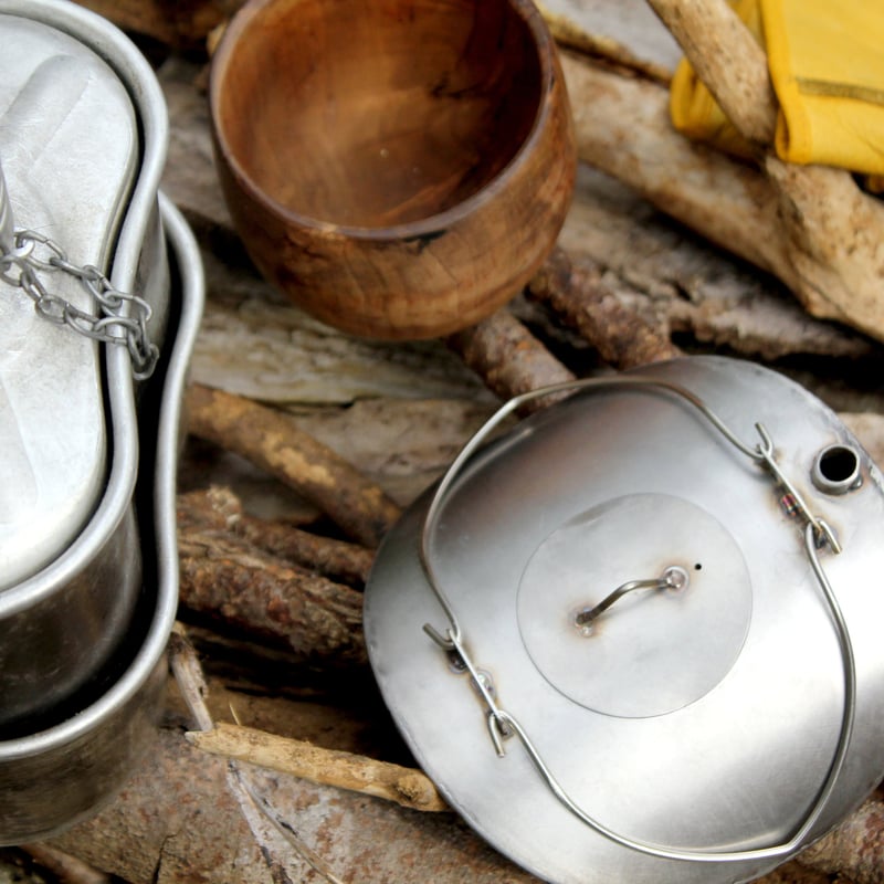 Iron Shop タートルケトル | Y's Camp Market