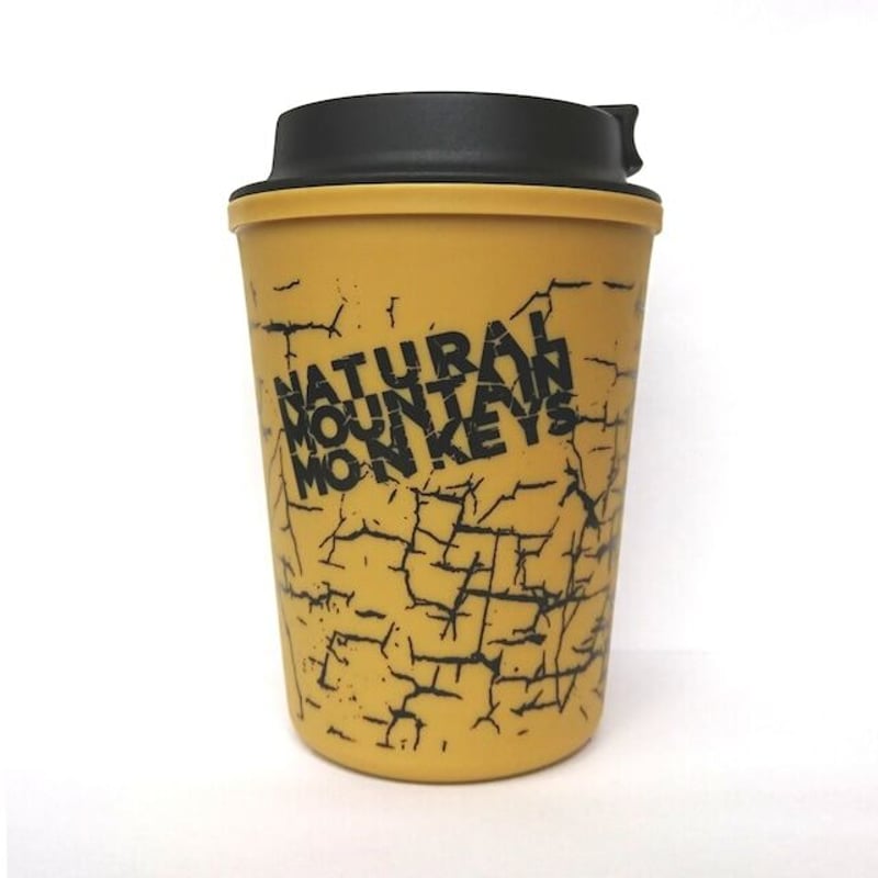 NATURAL MOUNTAIN MONKEYS ORIGINAL MUG | Y's Cam NATURAL MOUNTAIN MONKEYS ORIGINAL MUG | Y's Cam