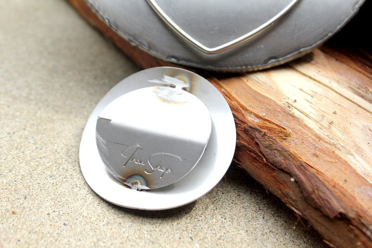 Iron Shop タートルケトル | Y's Camp Market