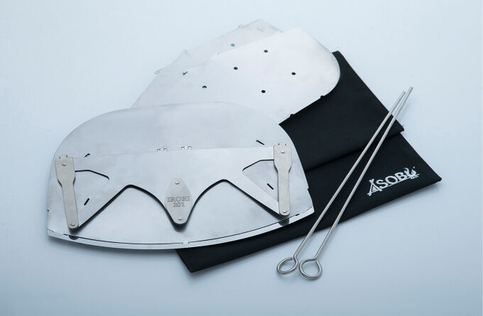 新品未使用 IRORI-201 ASOBU オプション付 ASOBU IRORI-201 | Y's Camp Market