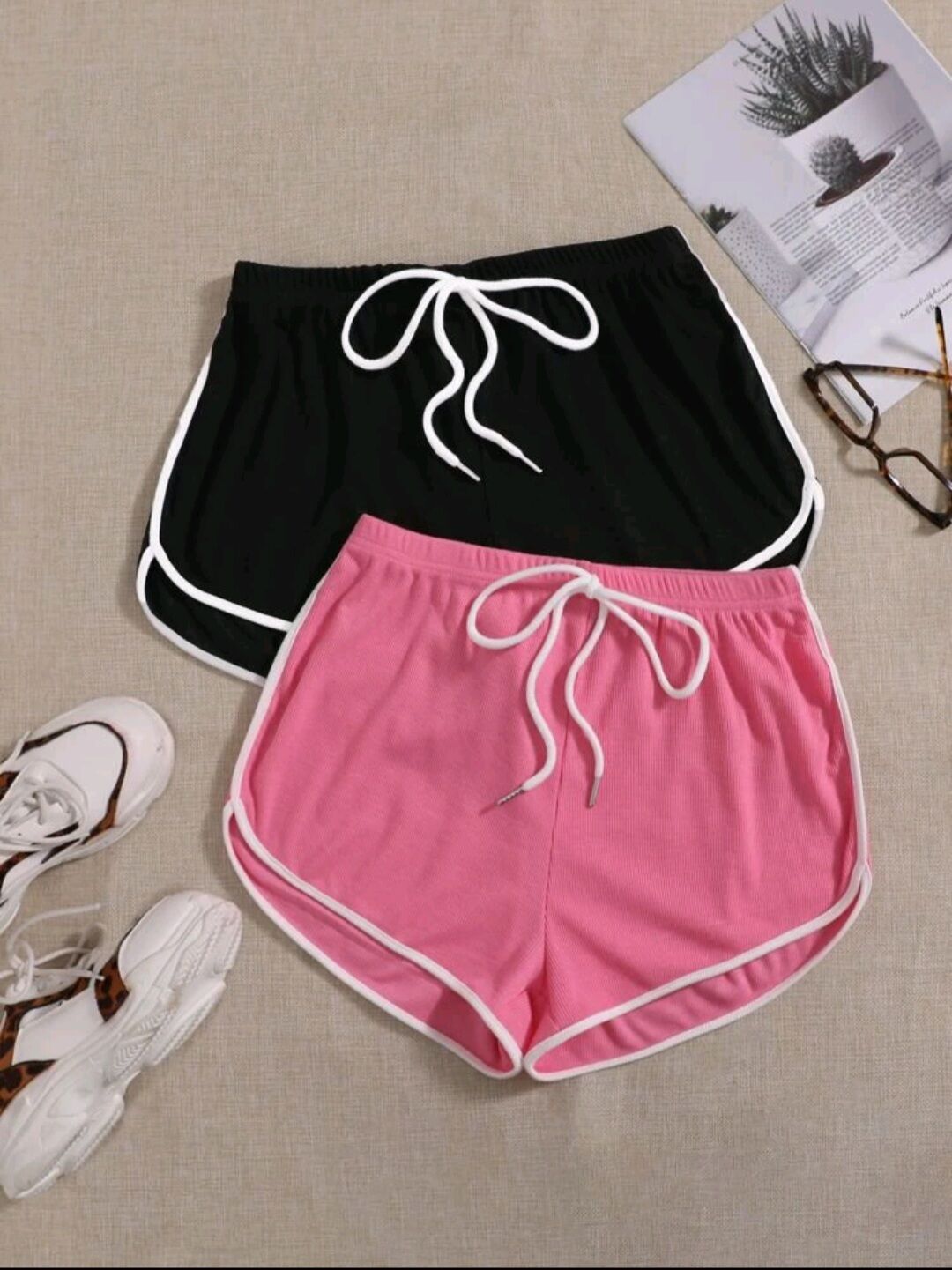 PGイルカ模様ショートパンツ イルカショートパンツ 2枚セット品 | hikaru293's STORE
