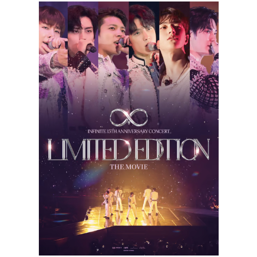 INFINITE 15TH ANNIVERSARY CONCERT LIMITED EDIT