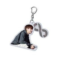 『INFINITE 15TH ANNIVERSARY CONCERT LIMITED EDITION THE MOVIE』アクリルキーホルダー（ソンギュ）