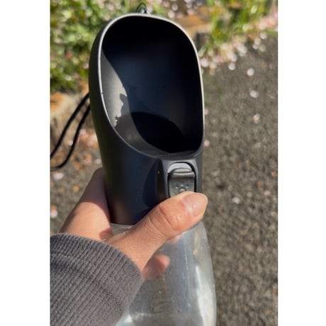 Water  bottle