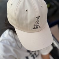 LOVE DOG CAP イタグレ