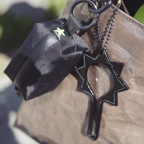 poop bag case 【ECOPAC】