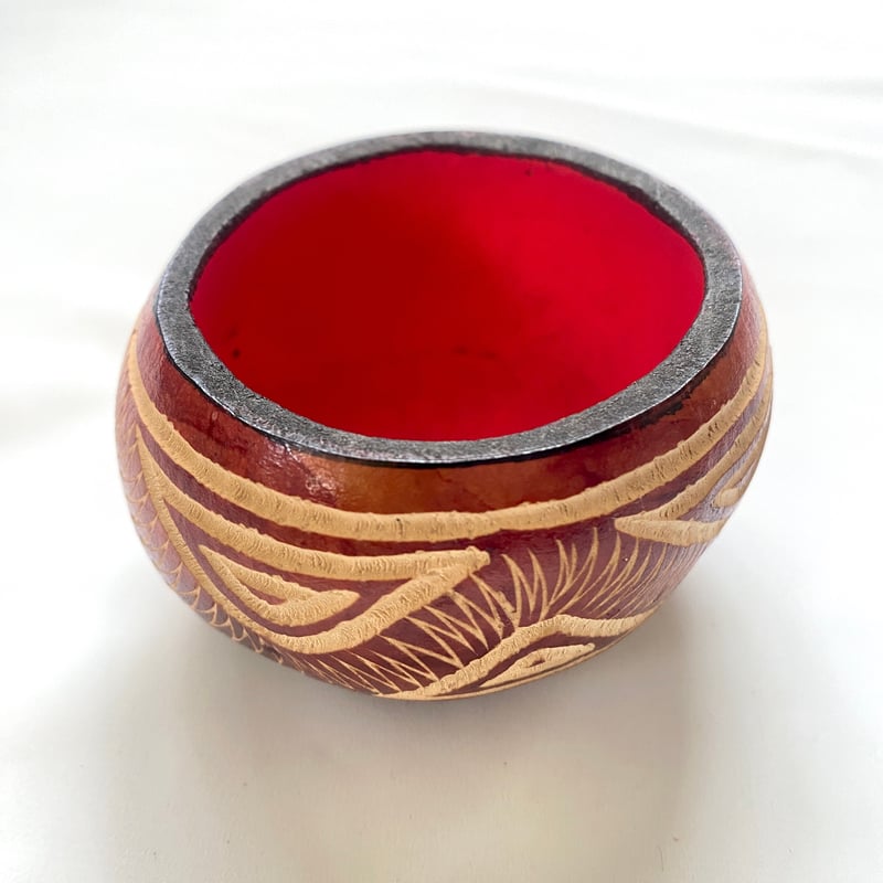 ケニア】カラバッシュケース ひょうたん容器 | MauWa Circle