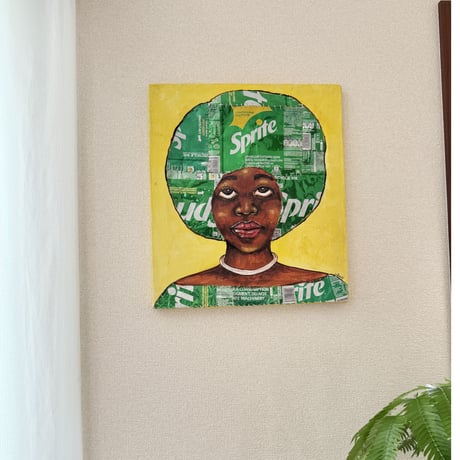 廃材アート | STORES