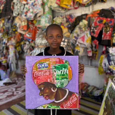 廃材アート | STORES