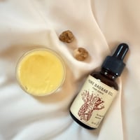 【WEB特別割引】スペシャルセット バオバブマルチバーム20g &バオバブオイル30ml
