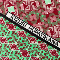カンガ | ケニア KIZURI HUPATIKANA KWA JASHO 01